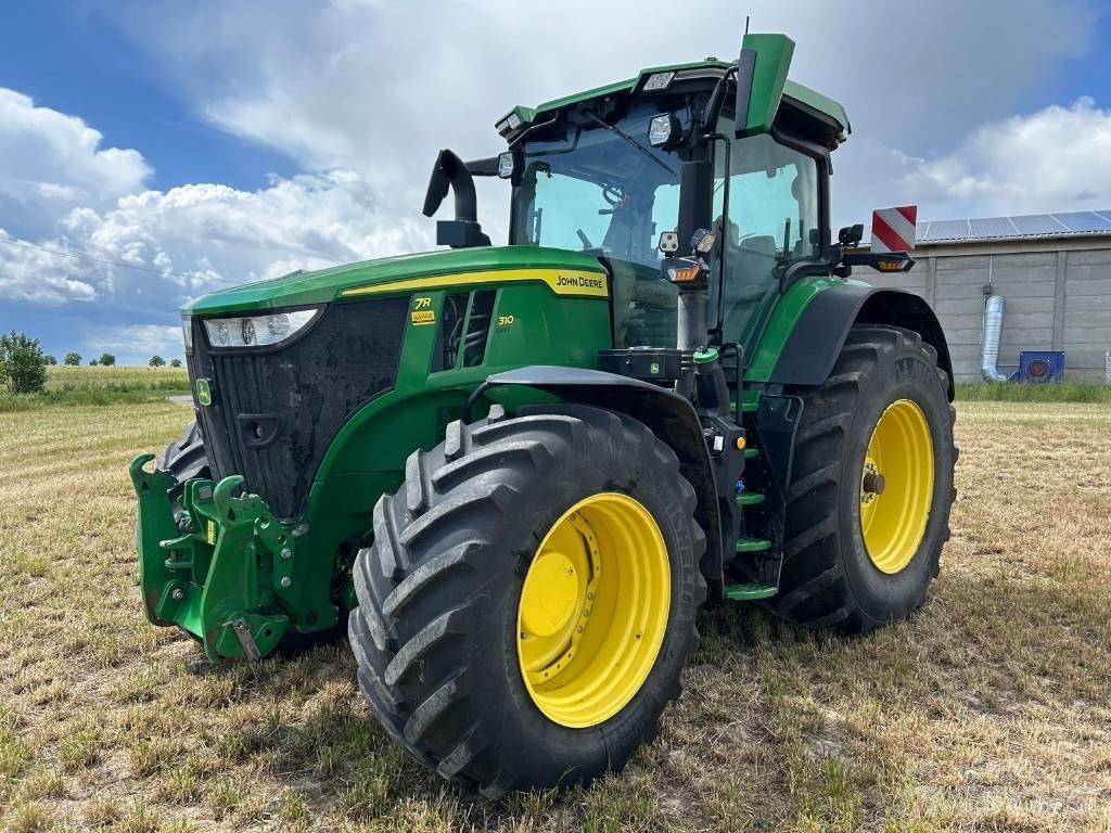 John Deere 7R 310 Τρακτέρ