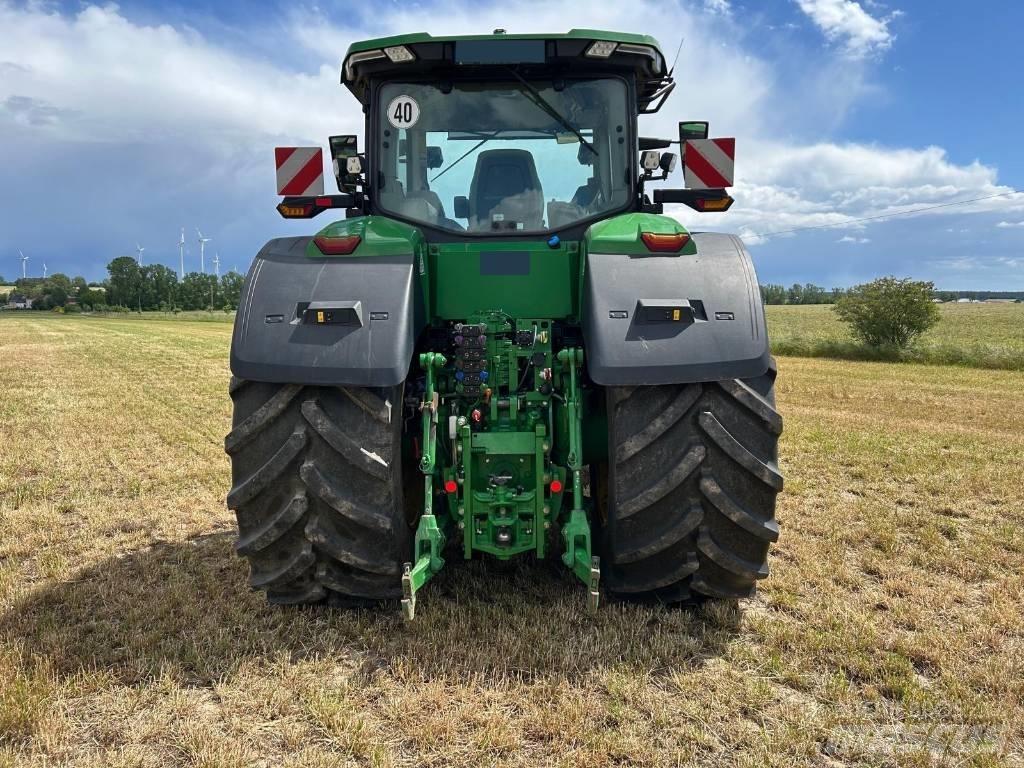 John Deere 7R 310 Τρακτέρ