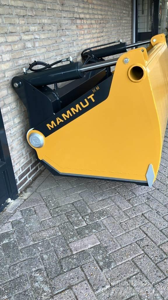 Mammut SB 195 M Εξοπλισμός εκφόρτωσης σιλό