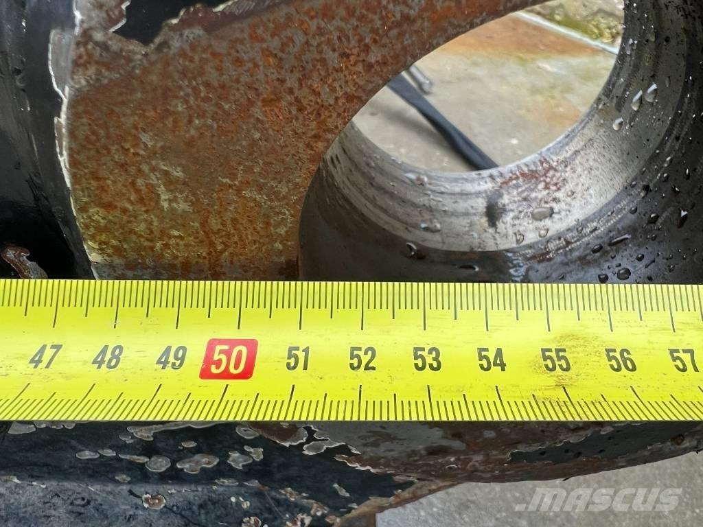 OilQuick OQ70/55 Ταχυσύνδεσμοι