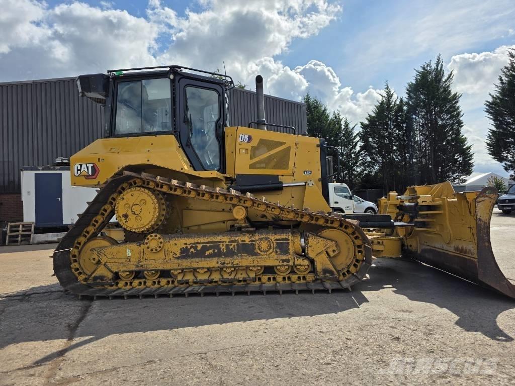 CAT D 5 LGP Μπουλντόζες με ερπύστριες