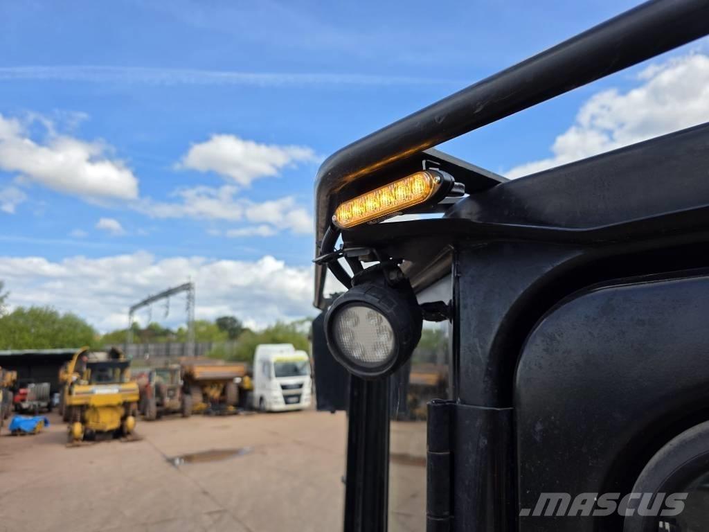 CAT D 5 LGP Μπουλντόζες με ερπύστριες