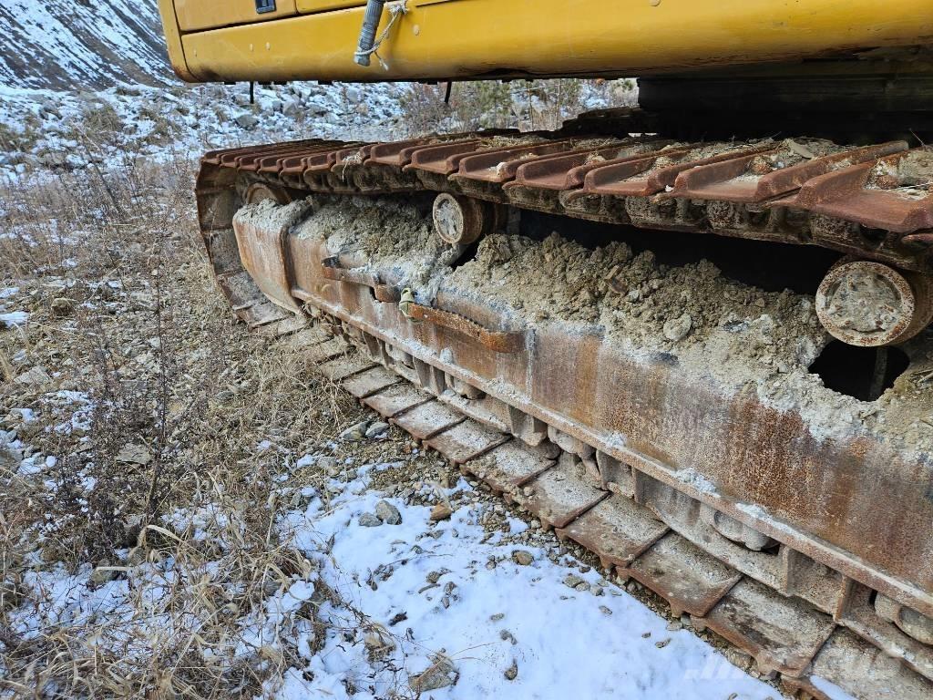 CAT 330 Εκσκαφείς με ερπύστριες