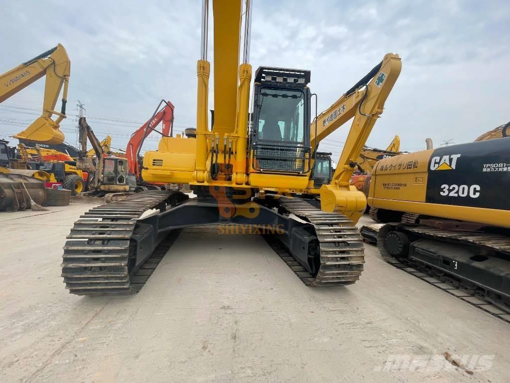 Komatsu PC 400-8 R Εκσκαφείς με ερπύστριες