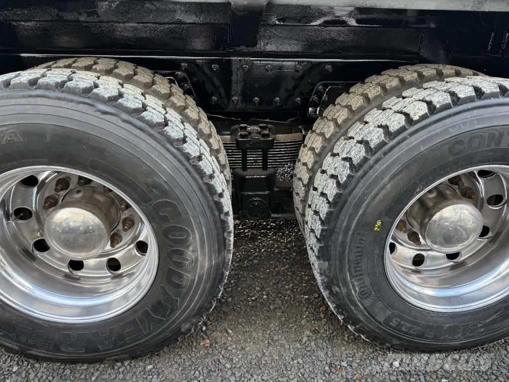 Kenworth T370 Απορριμματοφόρα