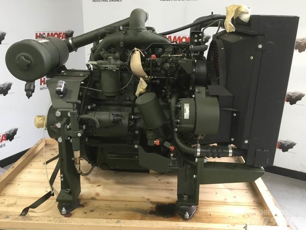 Ford FSD 425 NEW Κινητήρες