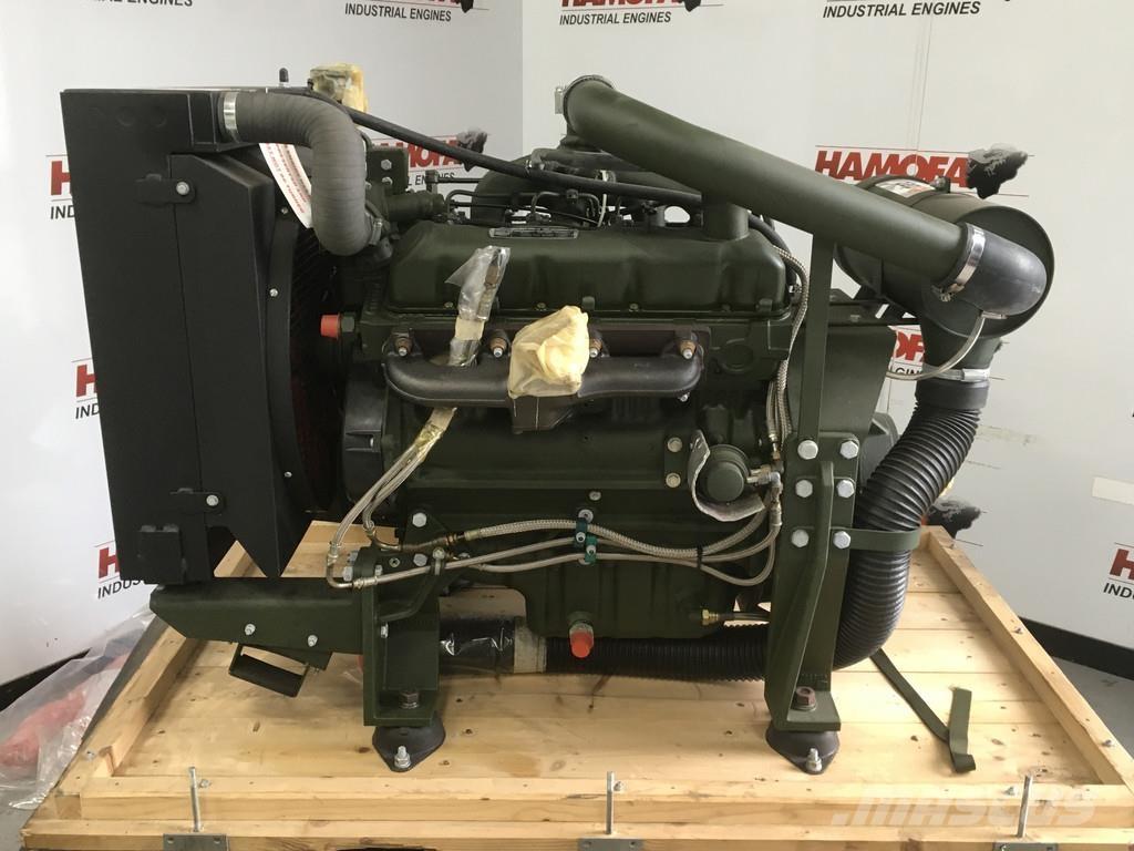 Ford FSD 425 NEW Κινητήρες