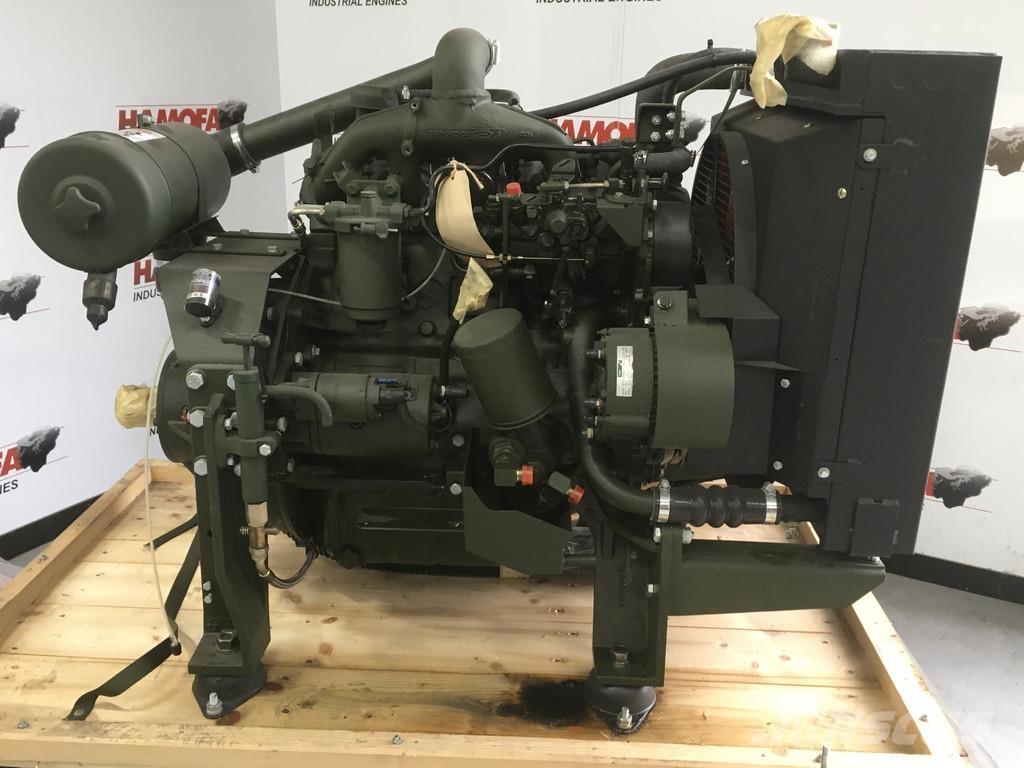 Ford FSD 425 NEW Κινητήρες