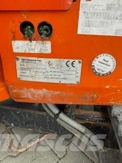 Kubota U 10-3 Εκσκαφάκι (διαβολάκι) < 7t