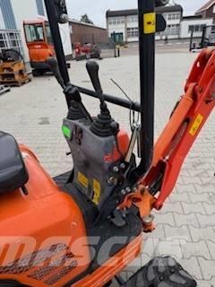 Kubota U 10-3 Εκσκαφάκι (διαβολάκι) < 7t