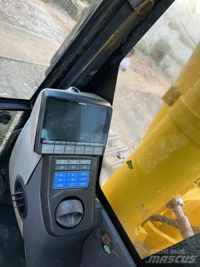 Komatsu PC450-8 Εκσκαφείς με ερπύστριες