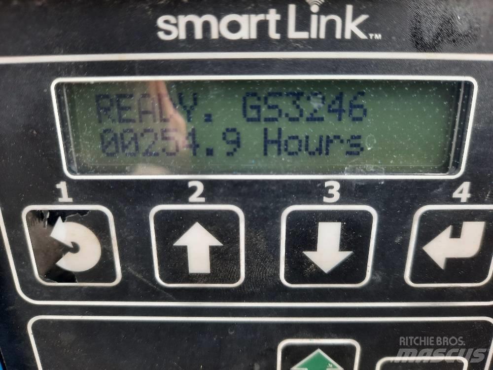 Genie GS 3246 Ανυψωτήρες ψαλιδωτής άρθρωσης