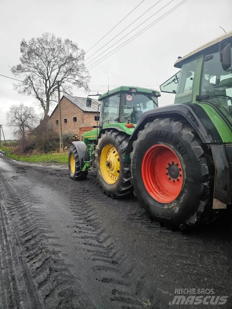 John Deere 8100 1997 Τρακτέρ