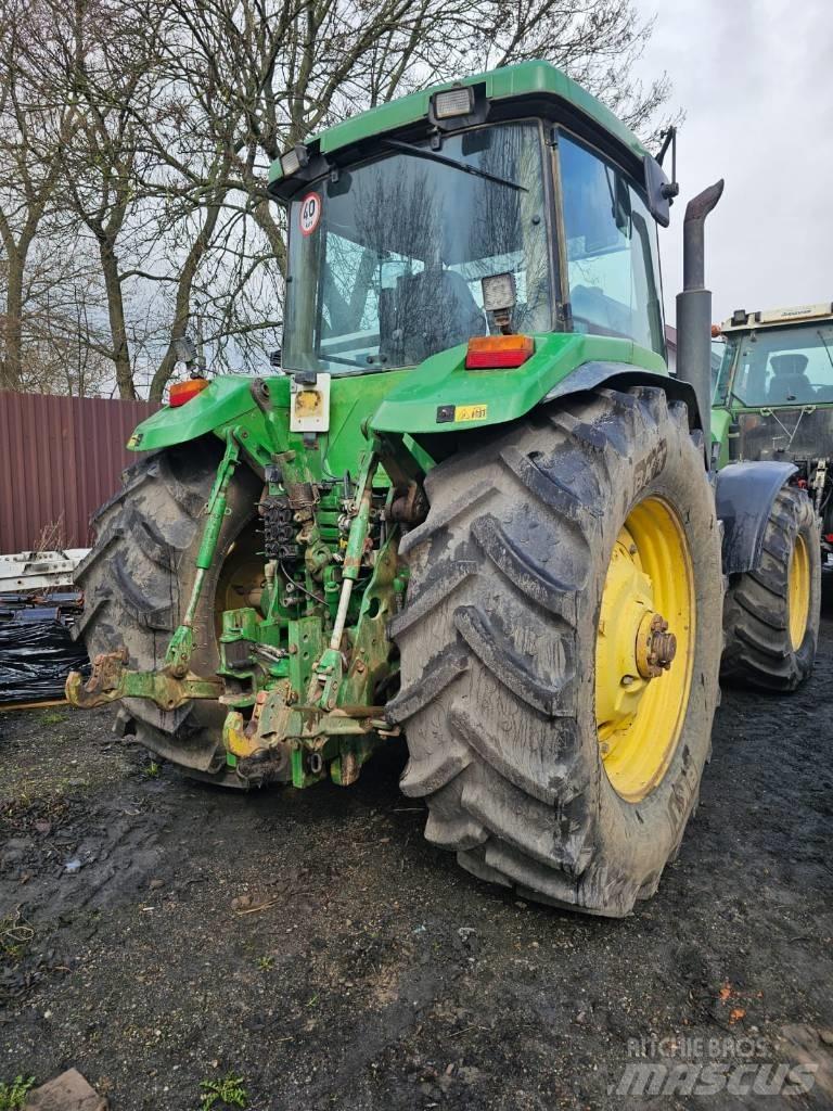 John Deere 8100 1997 Τρακτέρ