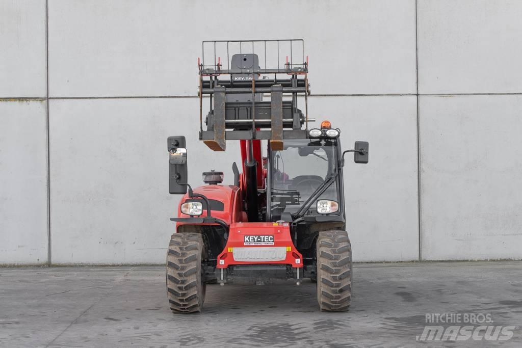 Manitou MT 625 Τηλεσκοπικοί ανυψωτές