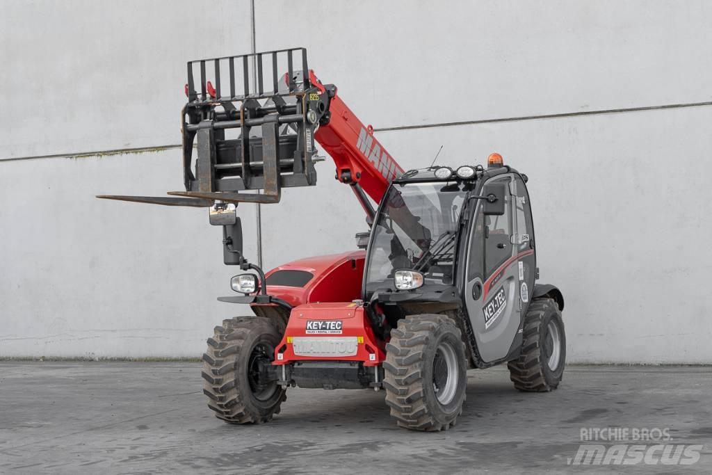 Manitou MT 625 Τηλεσκοπικοί ανυψωτές