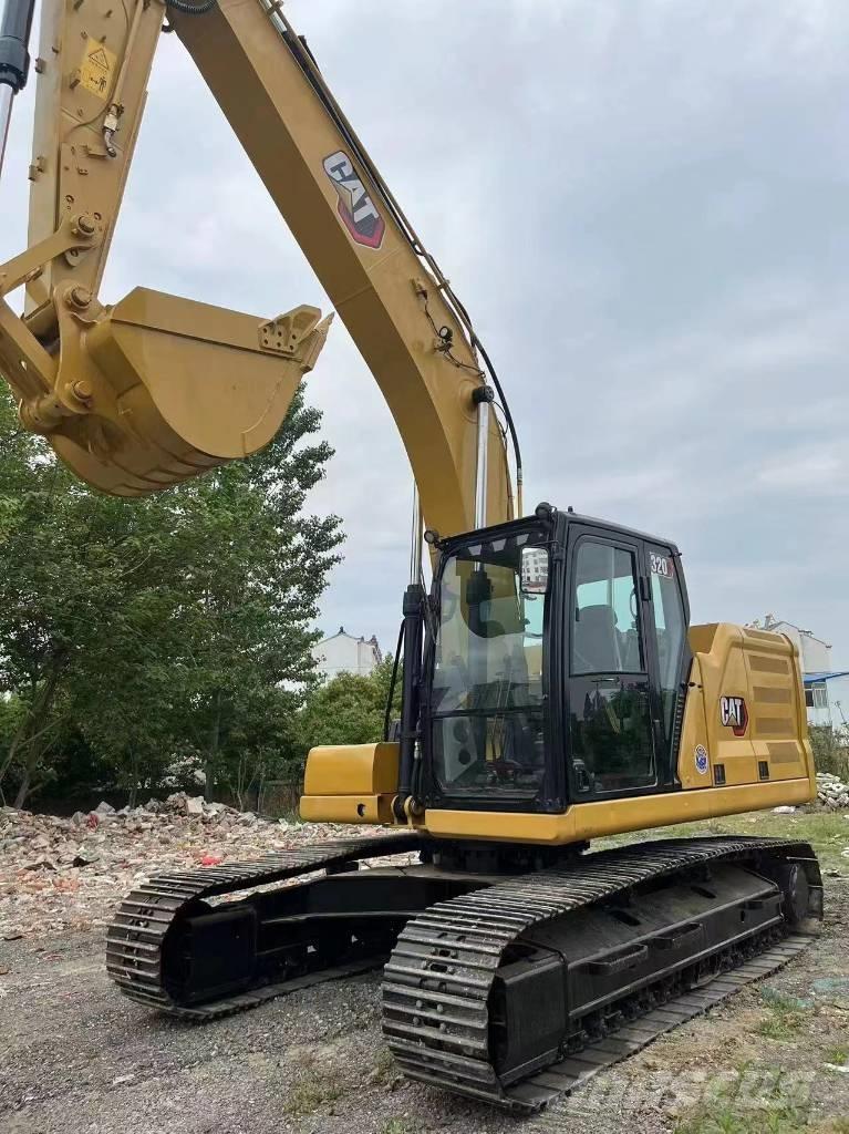 CAT 320GC Εκσκαφείς με ερπύστριες