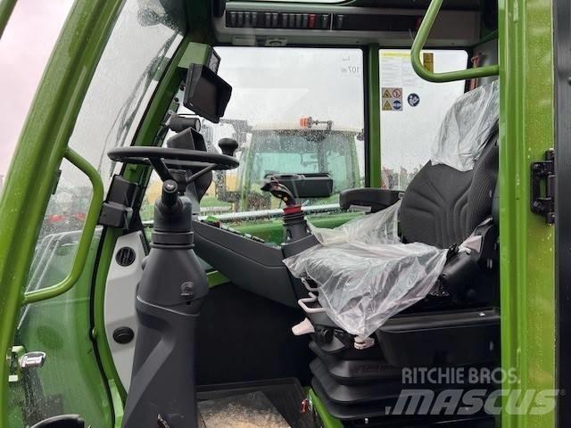 Fendt Cargo T 955 Συστήματα τηλεχειρισμού για τη γεωργία