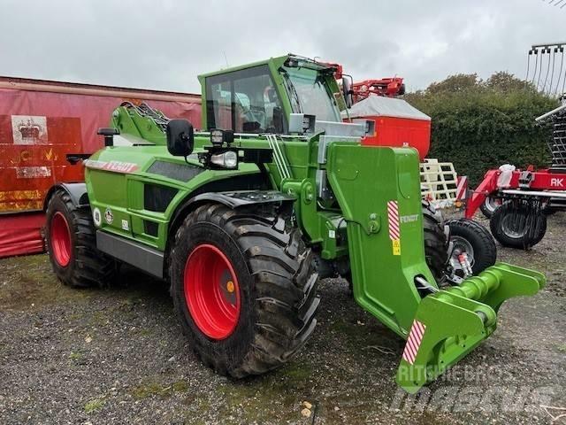 Fendt Cargo T 955 Συστήματα τηλεχειρισμού για τη γεωργία