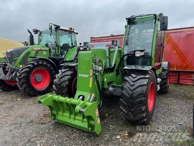 Fendt Cargo T 955 Συστήματα τηλεχειρισμού για τη γεωργία
