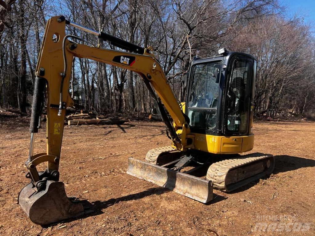 CAT 304 E CR Εκσκαφείς με ερπύστριες