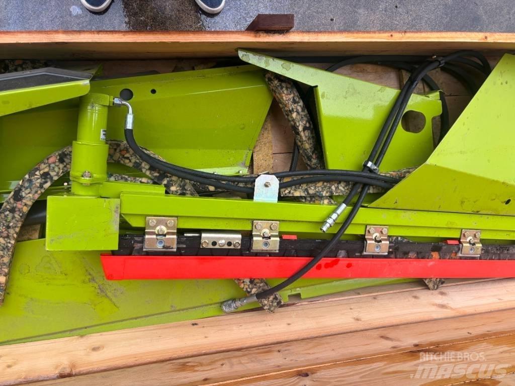 CLAAS Lexion 620 Θεριζοαλωνιστικές μηχανές