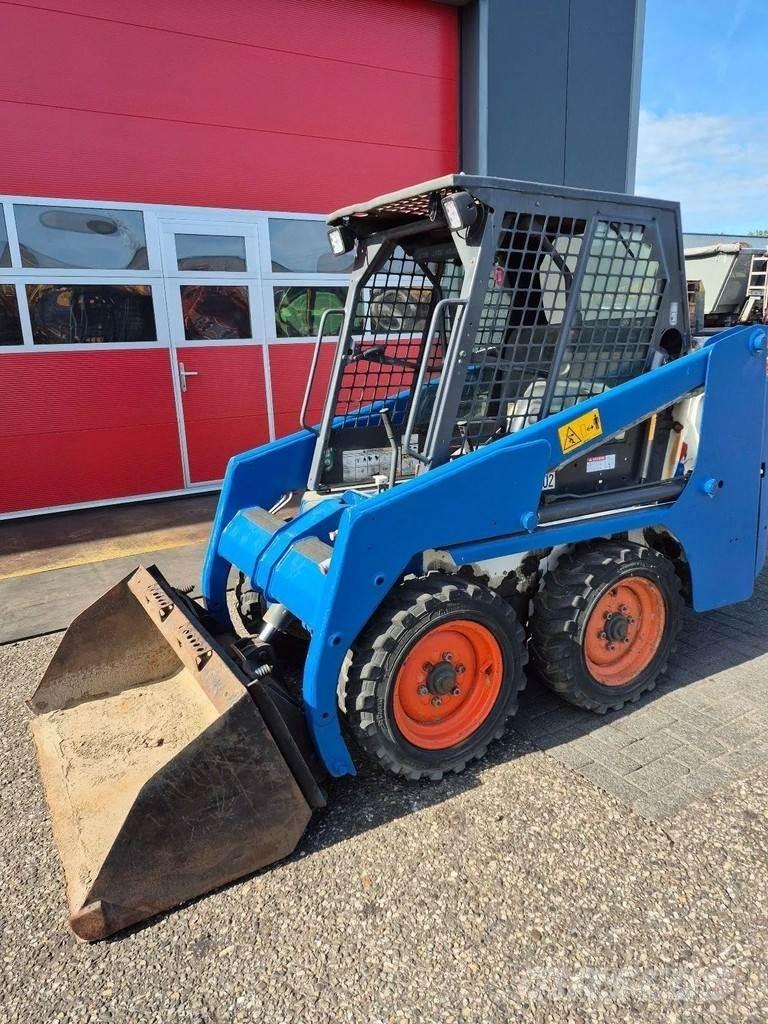 Bobcat 553 Φορτωτάκια