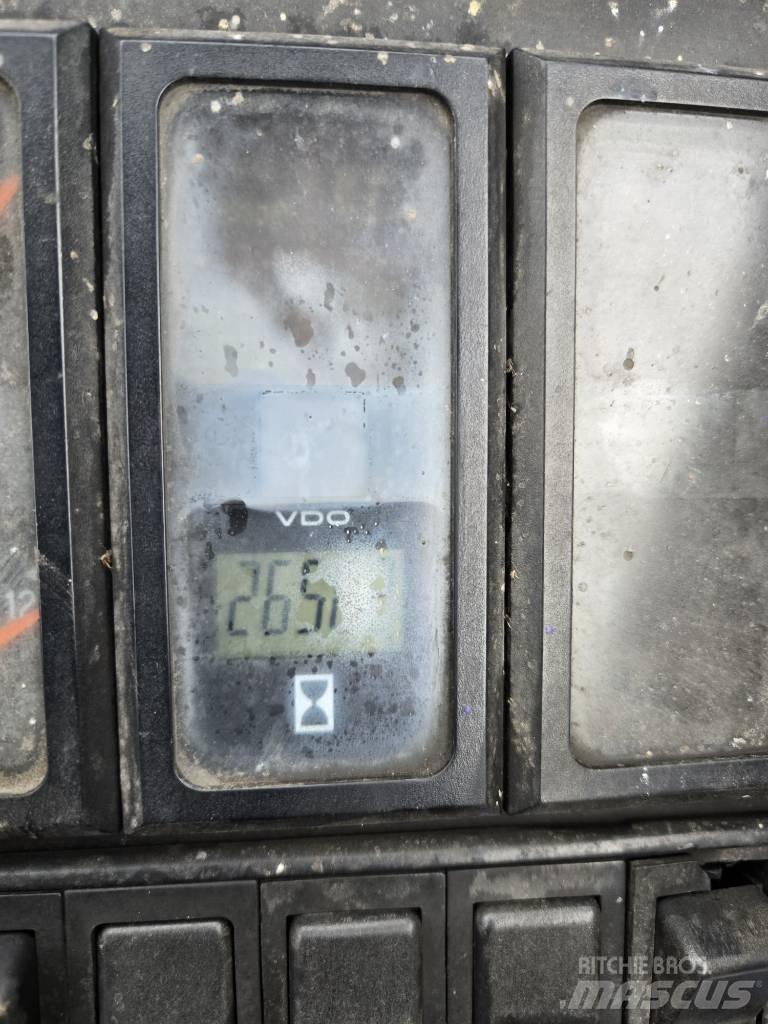  ZEPHIR 650SP Οχήματα παντός εδάφους