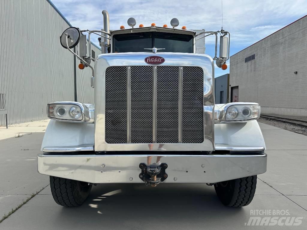 Kenworth 367 Φορτηγά Ανατροπή