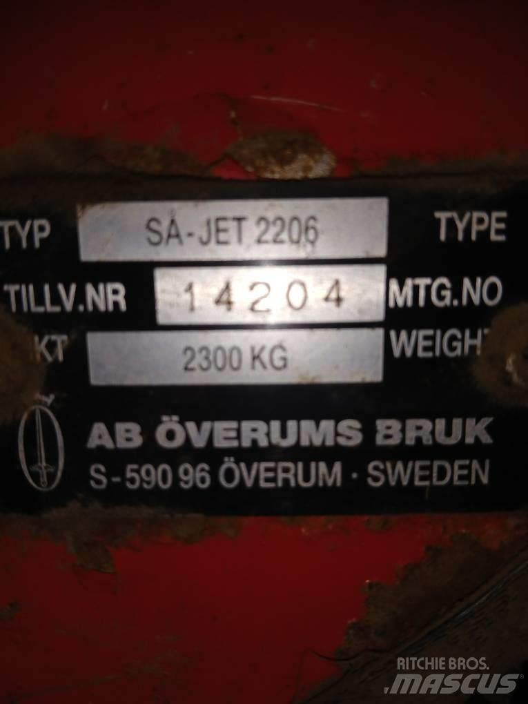 Överum Så-Jet 2206 Σπορείς