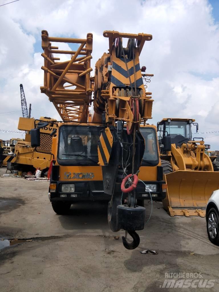 XCMG QY70T Γερανοί παντός εδάφους