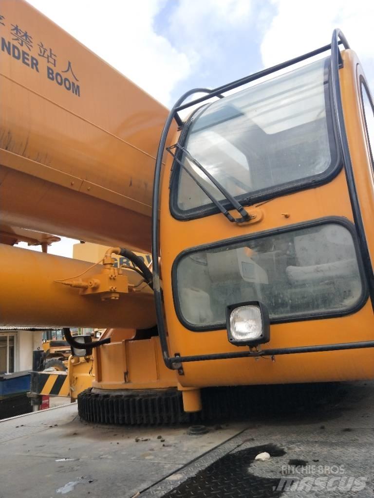 XCMG QY70T Γερανοί παντός εδάφους