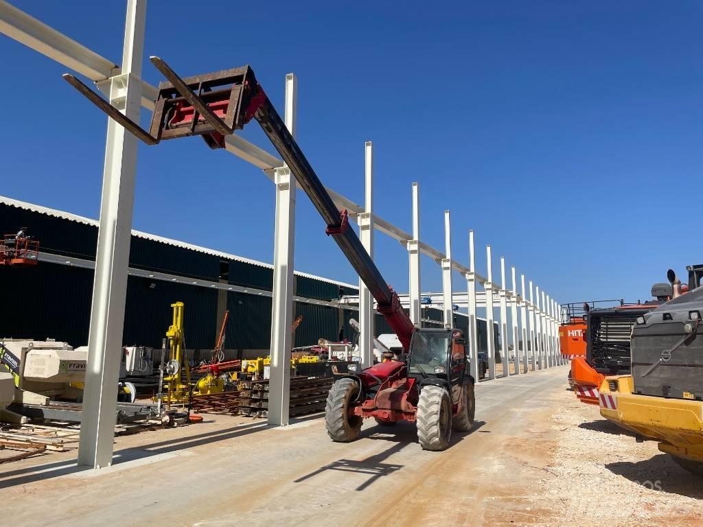 Manitou MT 932 Τηλεσκοπικοί ανυψωτές
