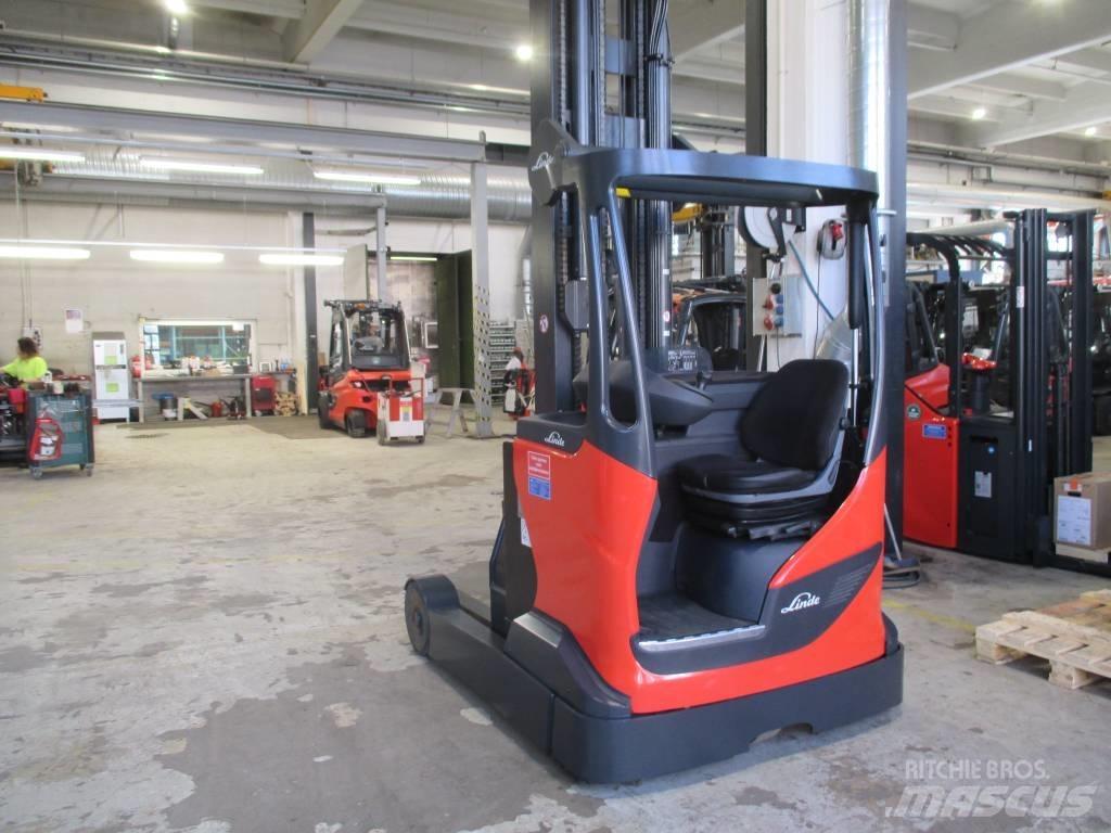 Linde R20 Ανυψωτικά στενών δρόμων