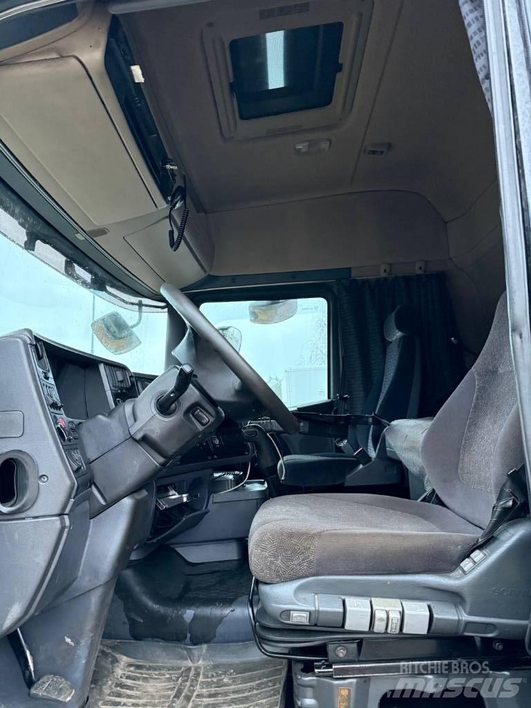 Scania R 560 Φορτηγά ξυλείας