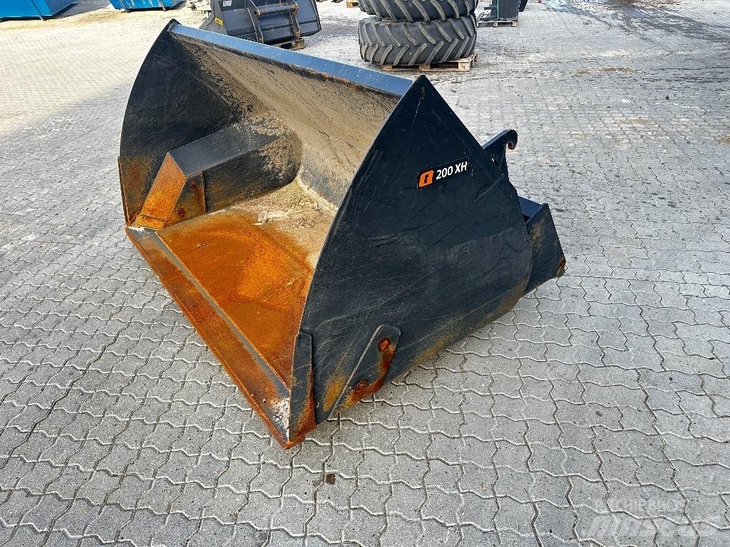 Ålö Skovl 200 XH Κουβάδες