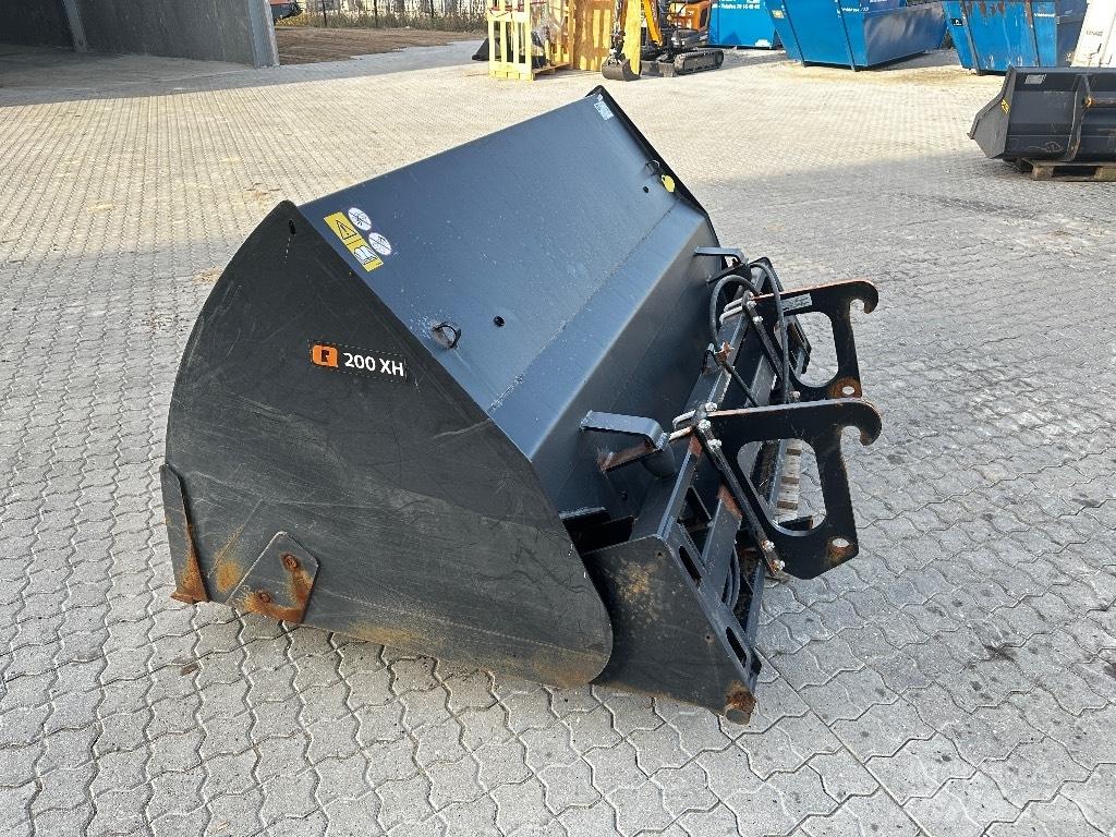 Ålö Skovl 200 XH Κουβάδες