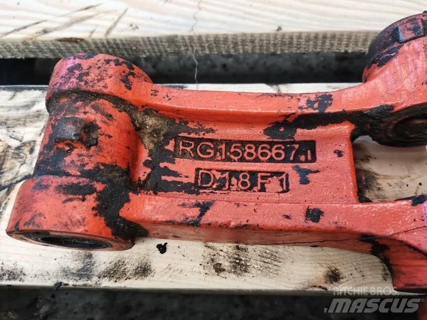 Kubota KX018-4 arm Μπούμες και κουτάλες