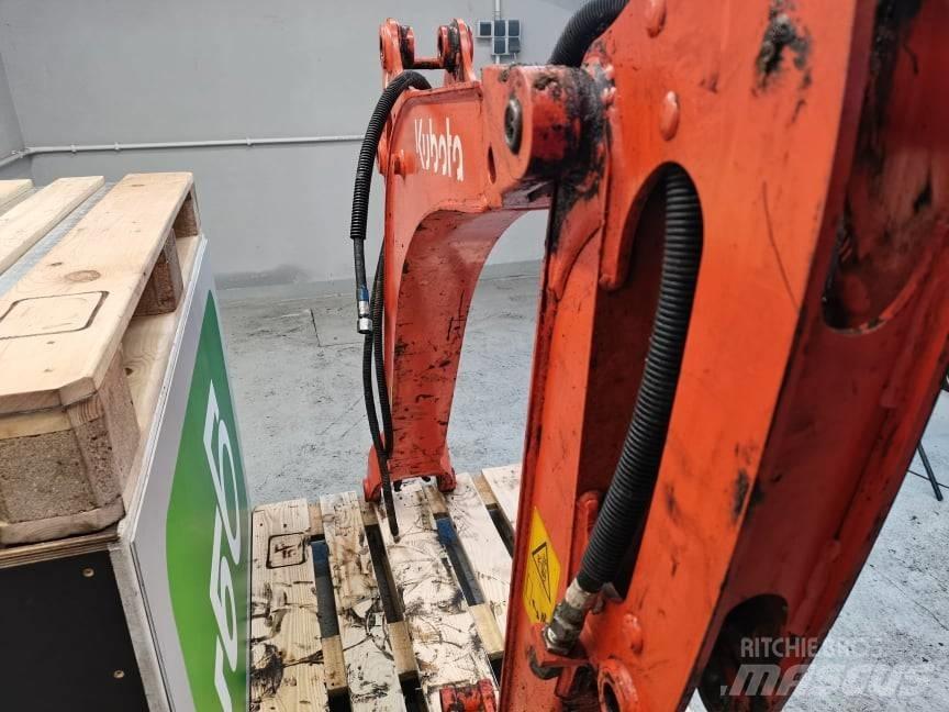 Kubota KX018-4 arm Μπούμες και κουτάλες