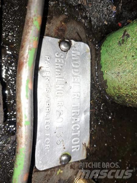 John Deere R Tractor Τρακτέρ