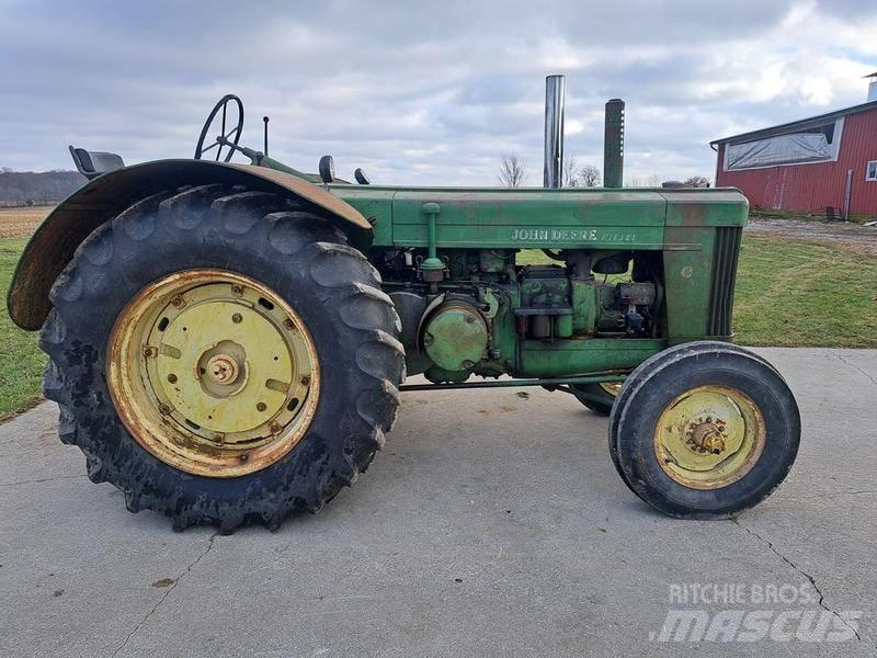 John Deere R Tractor Τρακτέρ