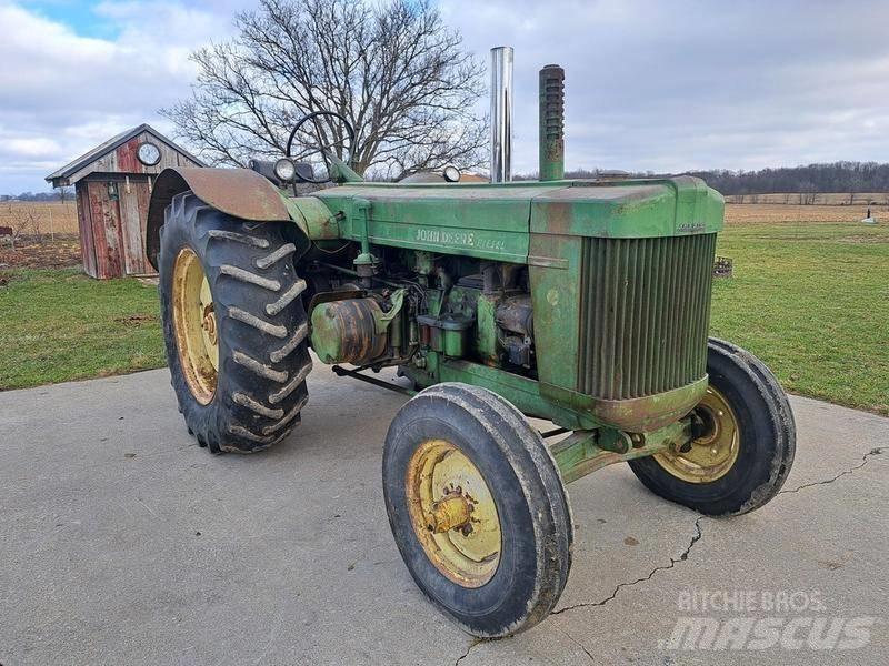 John Deere R Tractor Τρακτέρ