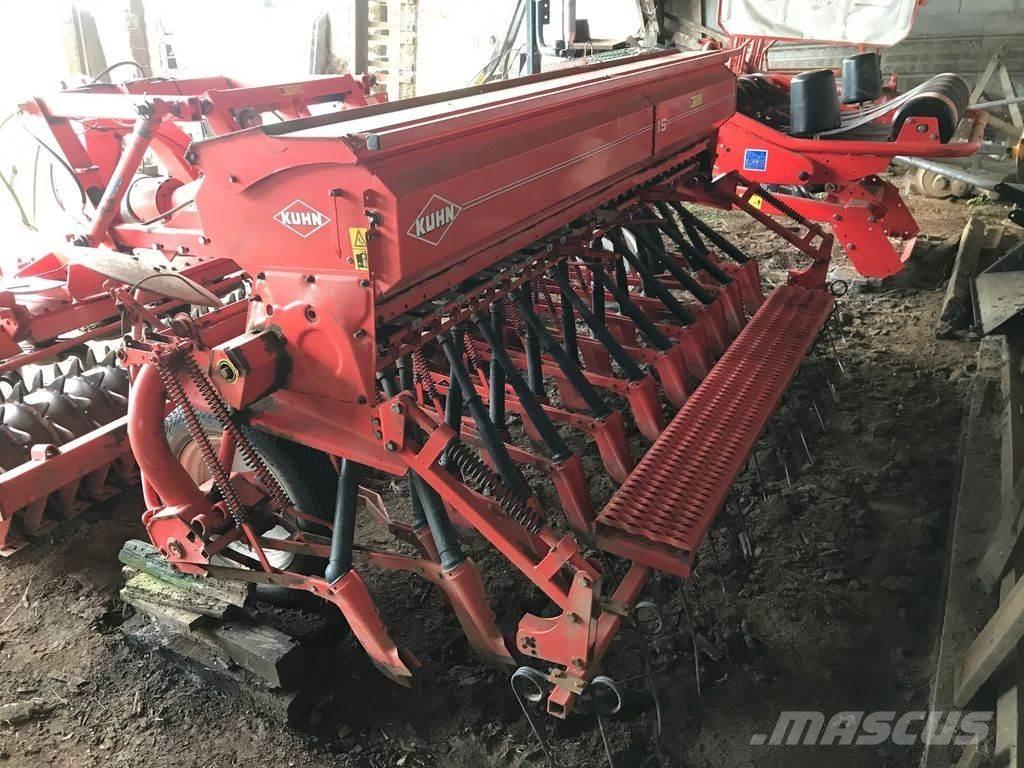 Kuhn BS 300 Σπορείς