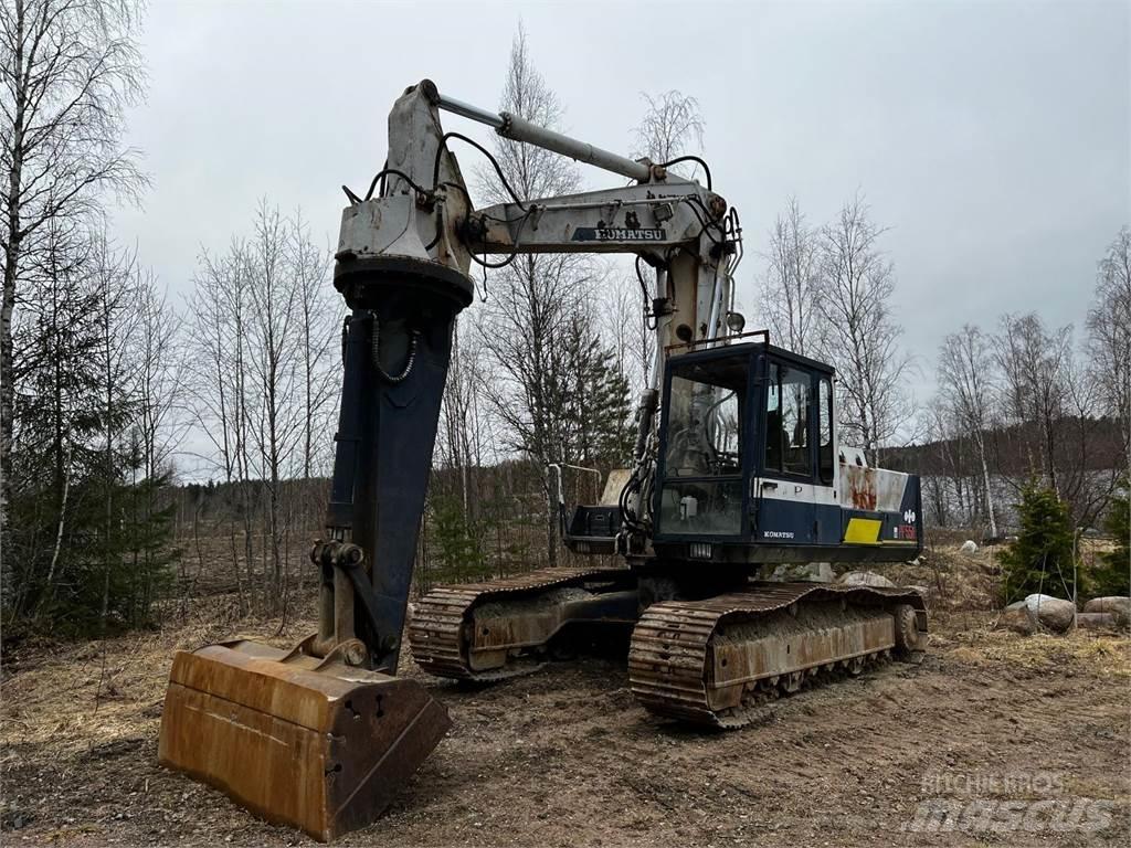 Komatsu PF55L-1 Εκσκαφείς με ερπύστριες