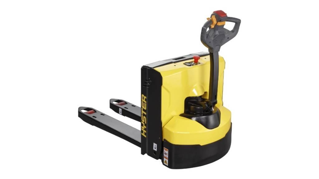 Hyster P1.6UT Χειροκίνητο περονοφόρο ανυψωτικό