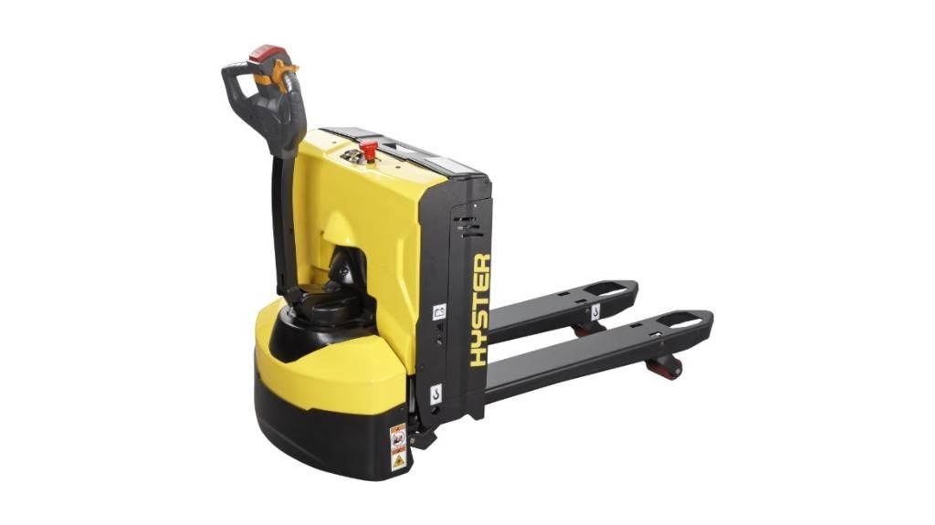 Hyster P1.6UT Χειροκίνητο περονοφόρο ανυψωτικό