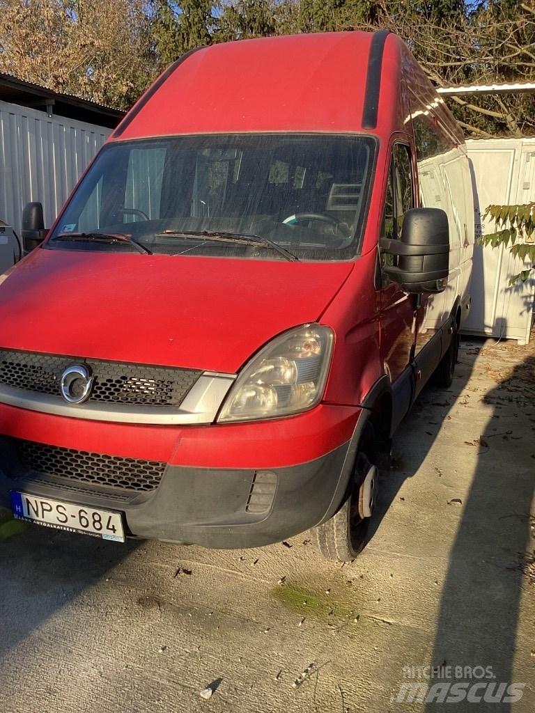 Iveco Dally Μίνι λεωφορεία