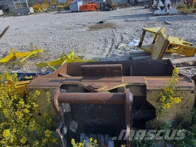  OilQuickRail OQR Κουβάδες