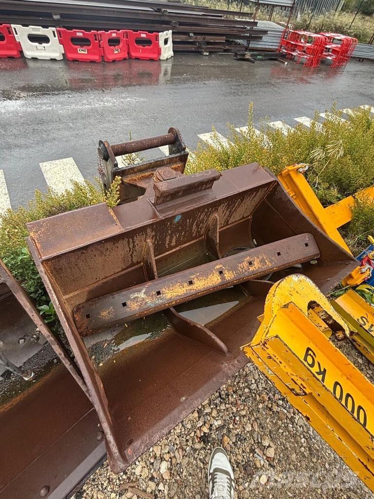  OilQuickRail OQR Κουβάδες