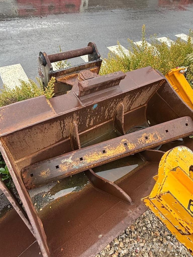  OilQuickRail OQR Κουβάδες